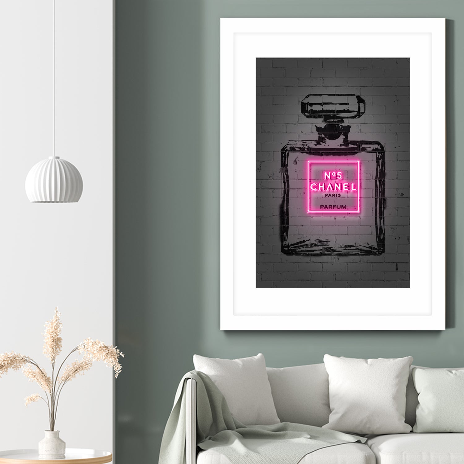 Perfume by Octavian Mihai Mielu on GIANT ART - pink photo manipulation