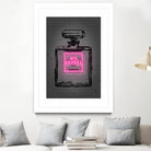 Perfume by Octavian Mihai Mielu on GIANT ART - pink photo manipulation