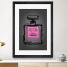 Perfume by Octavian Mihai Mielu on GIANT ART - pink photo manipulation