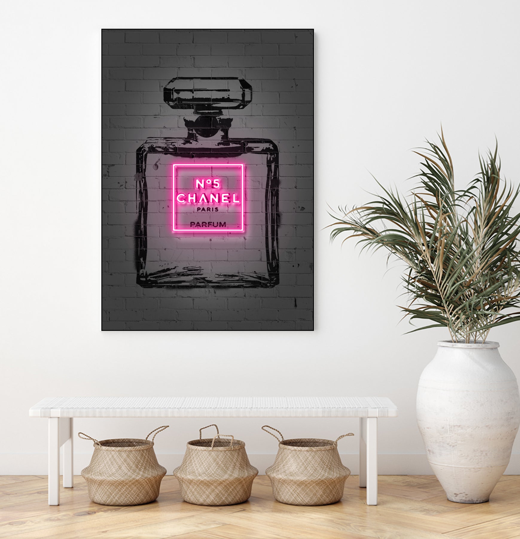 Perfume by Octavian Mihai Mielu on GIANT ART - pink photo manipulation