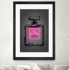 Perfume by Octavian Mihai Mielu on GIANT ART - pink photo manipulation