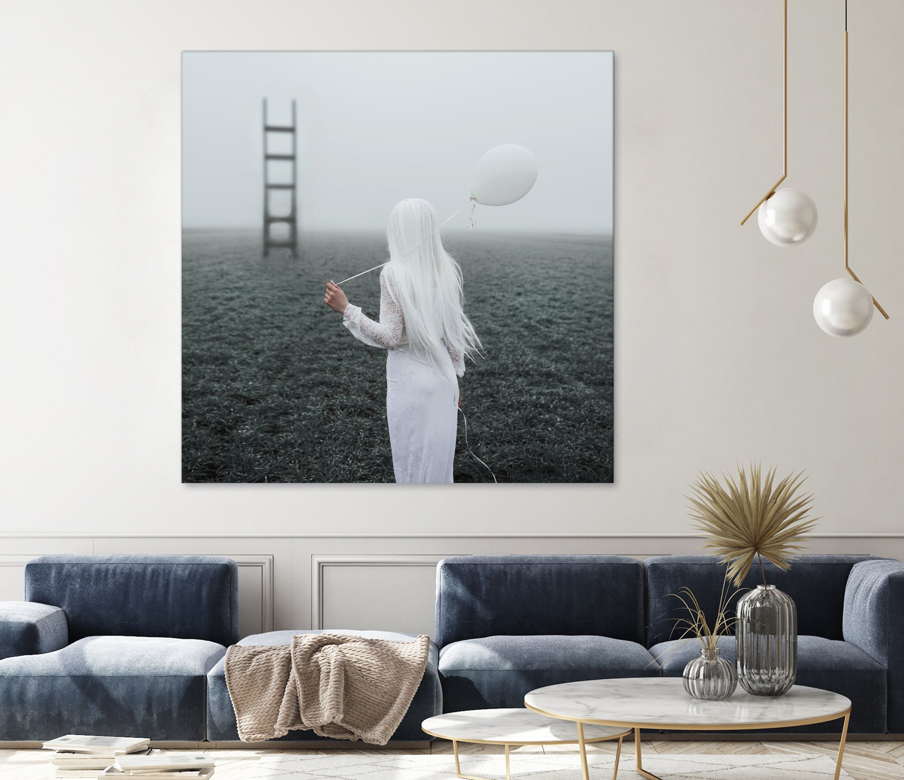 Another world by Jovana Rikalo on GIANT ART - white photo manipulation