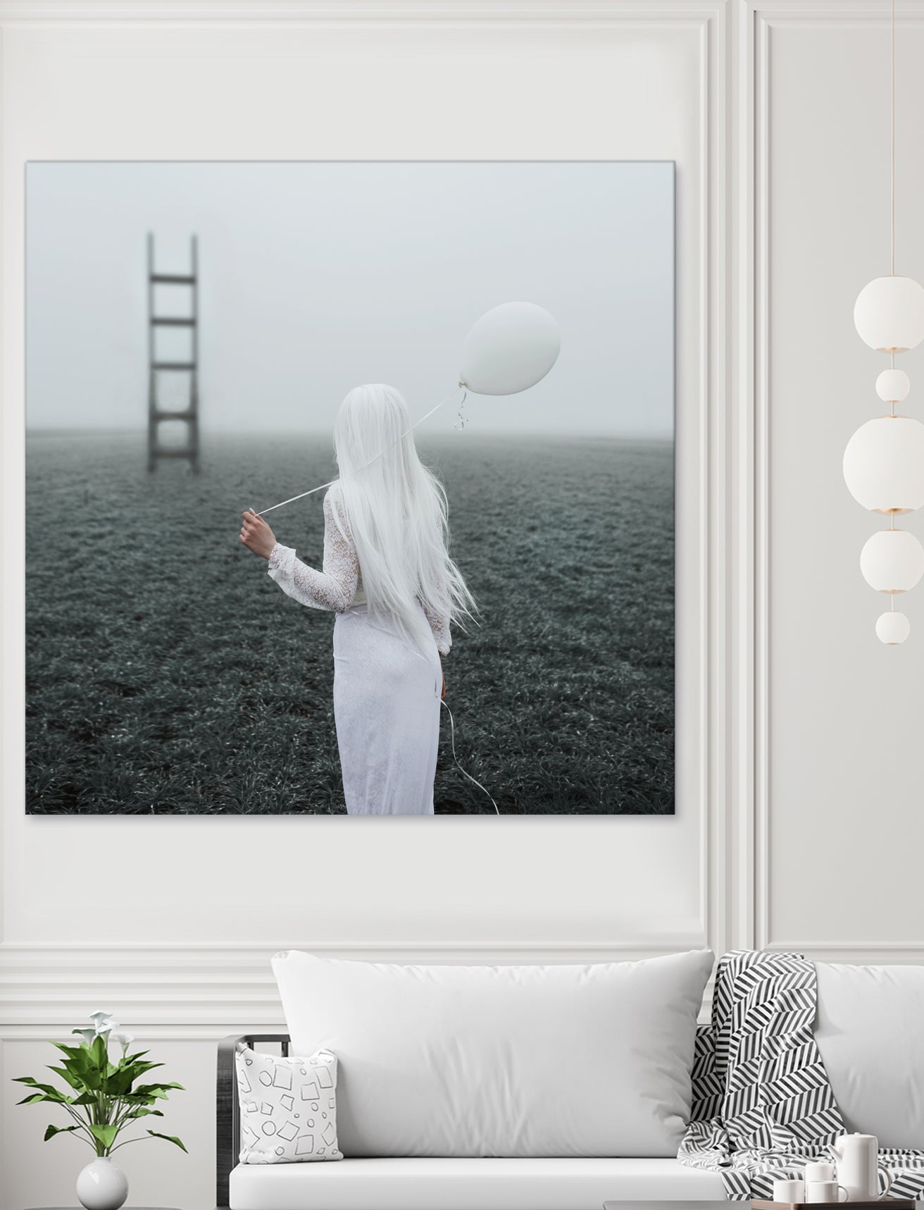 Another world by Jovana Rikalo on GIANT ART - white photo manipulation