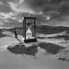 Matter of Time by Dariusz Klimczak on GIANT ART - white photo illustration