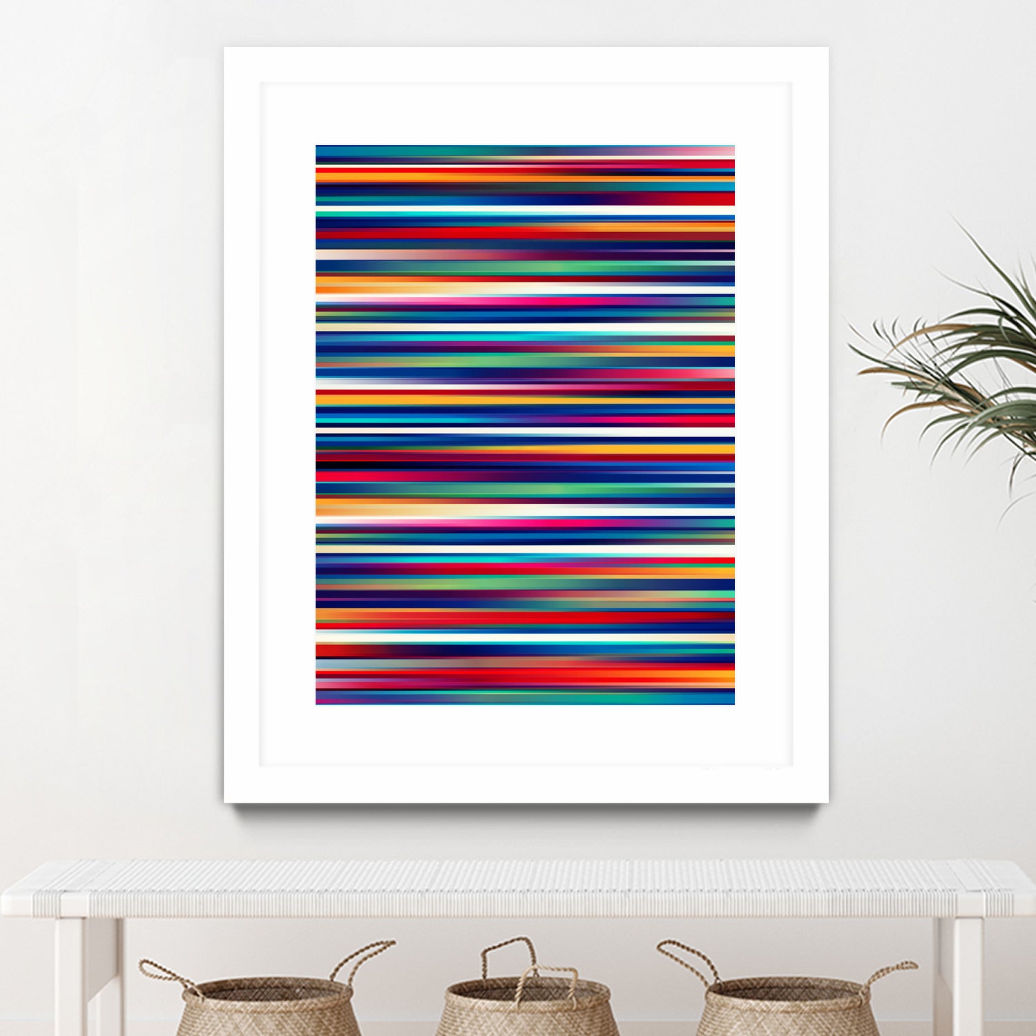 Blurry Lines by Danny Jardim on GIANT ART - digital painting