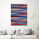 Blurry Lines by Danny Jardim on GIANT ART - digital painting