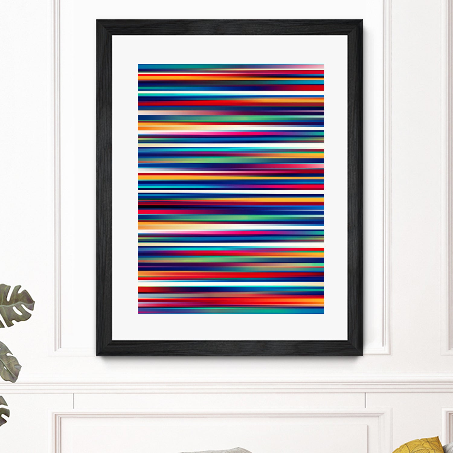 Blurry Lines by Danny Jardim on GIANT ART - digital painting