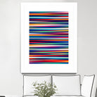 Blurry Lines by Danny Jardim on GIANT ART - digital painting