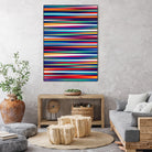 Blurry Lines by Danny Jardim on GIANT ART - digital painting