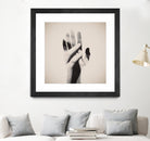 Hideaway Hands by Dan Mountford on GIANT ART - photo illustration