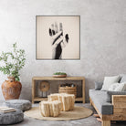 Hideaway Hands by Dan Mountford on GIANT ART - photo illustration