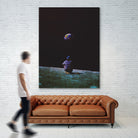 Outcast by Seam Less on GIANT ART - black photo manipulation