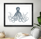 OCTOPUS GREY by Thomas Fernez on GIANT ART - gray digital drawing