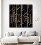 Black Skies by Elisabeth Fredriksson on GIANT ART - black digital painting