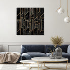 Black Skies by Elisabeth Fredriksson on GIANT ART - black digital painting