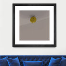 Day 14 by Jason Ratliff on GIANT ART - yellow digital painting