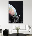 Our future ... by Menelaos Trompoukis on GIANT ART - black digital painting