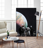 Our future ... by Menelaos Trompoukis on GIANT ART - black digital painting