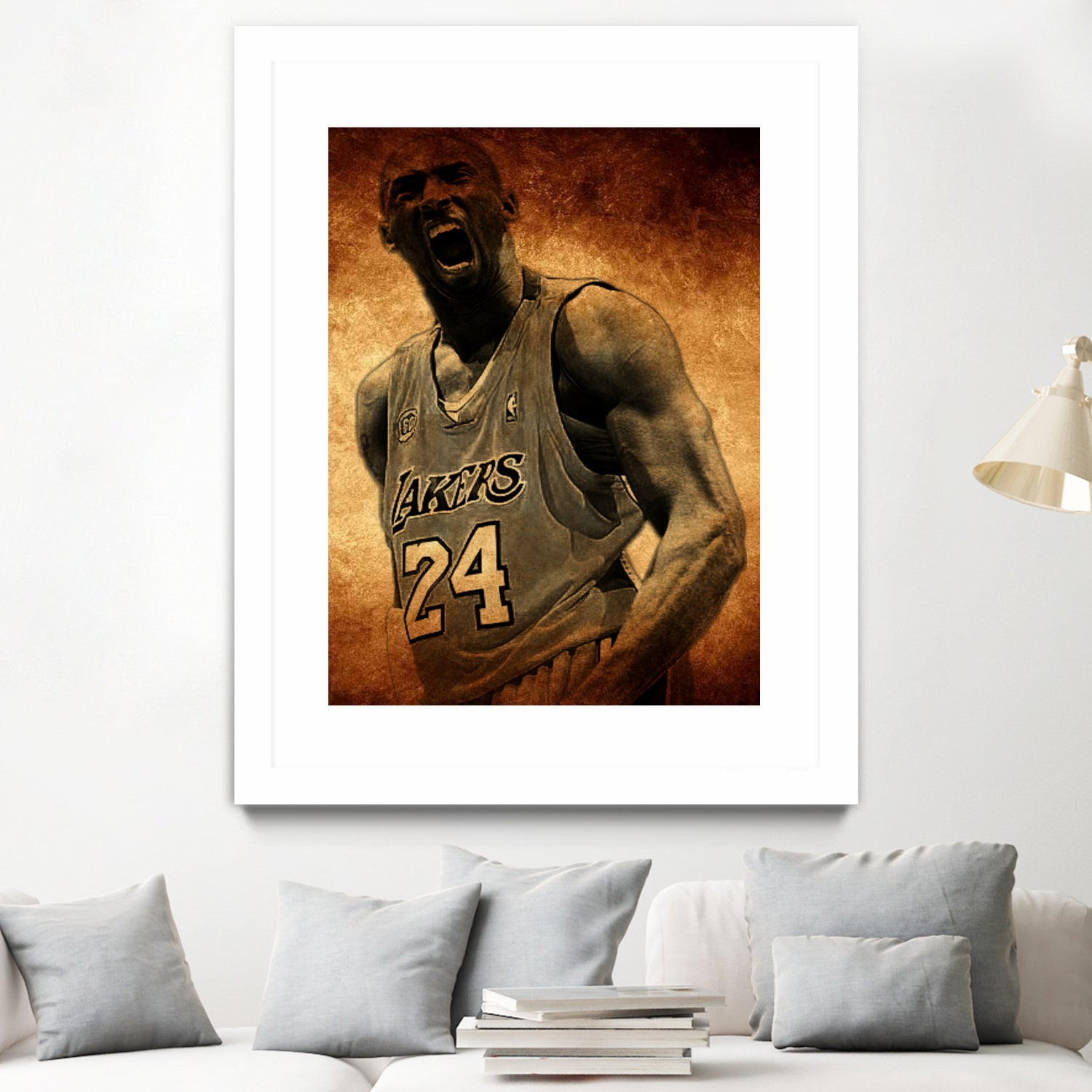 kobe bryant by erjas saga on GIANT ART - black character design