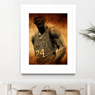 kobe bryant by erjas saga on GIANT ART - black character design