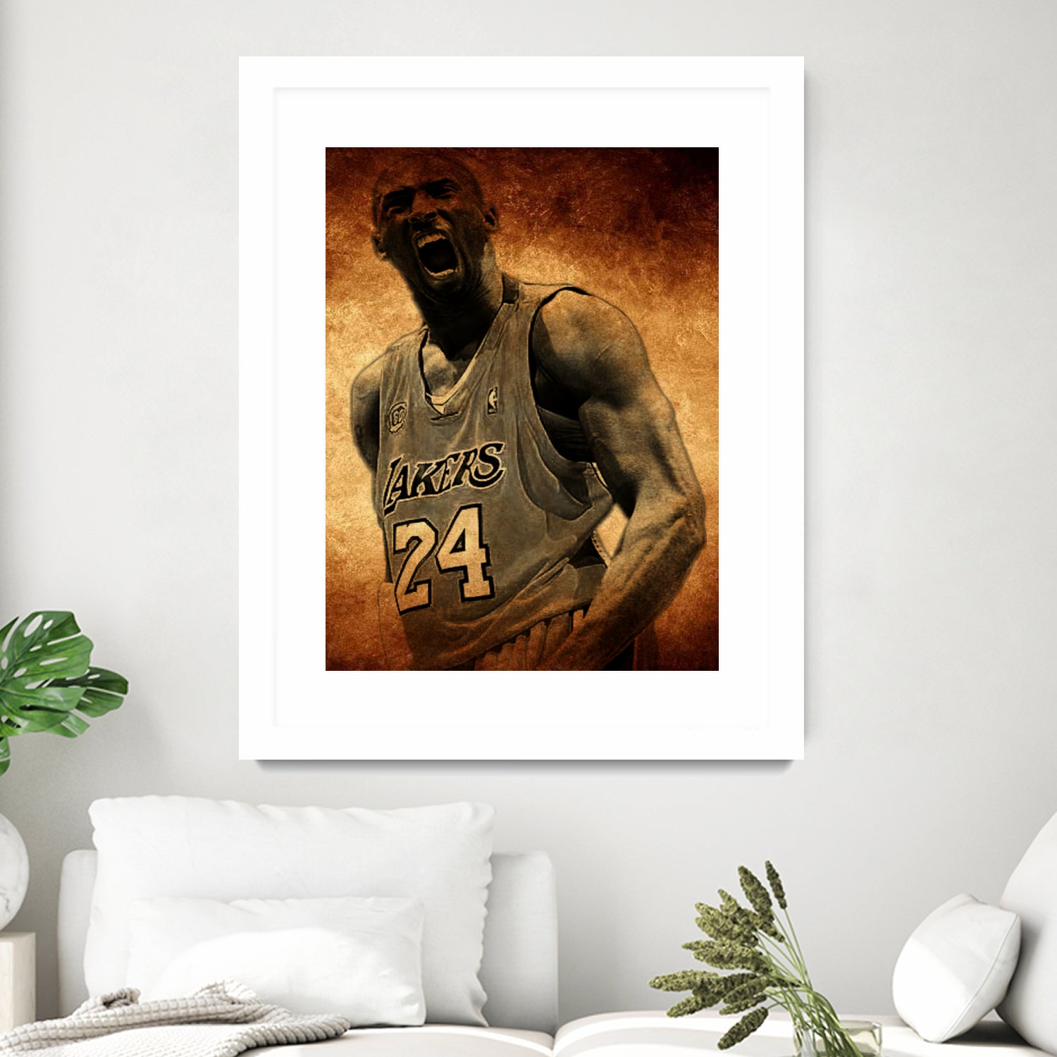 kobe bryant by erjas saga on GIANT ART - black character design