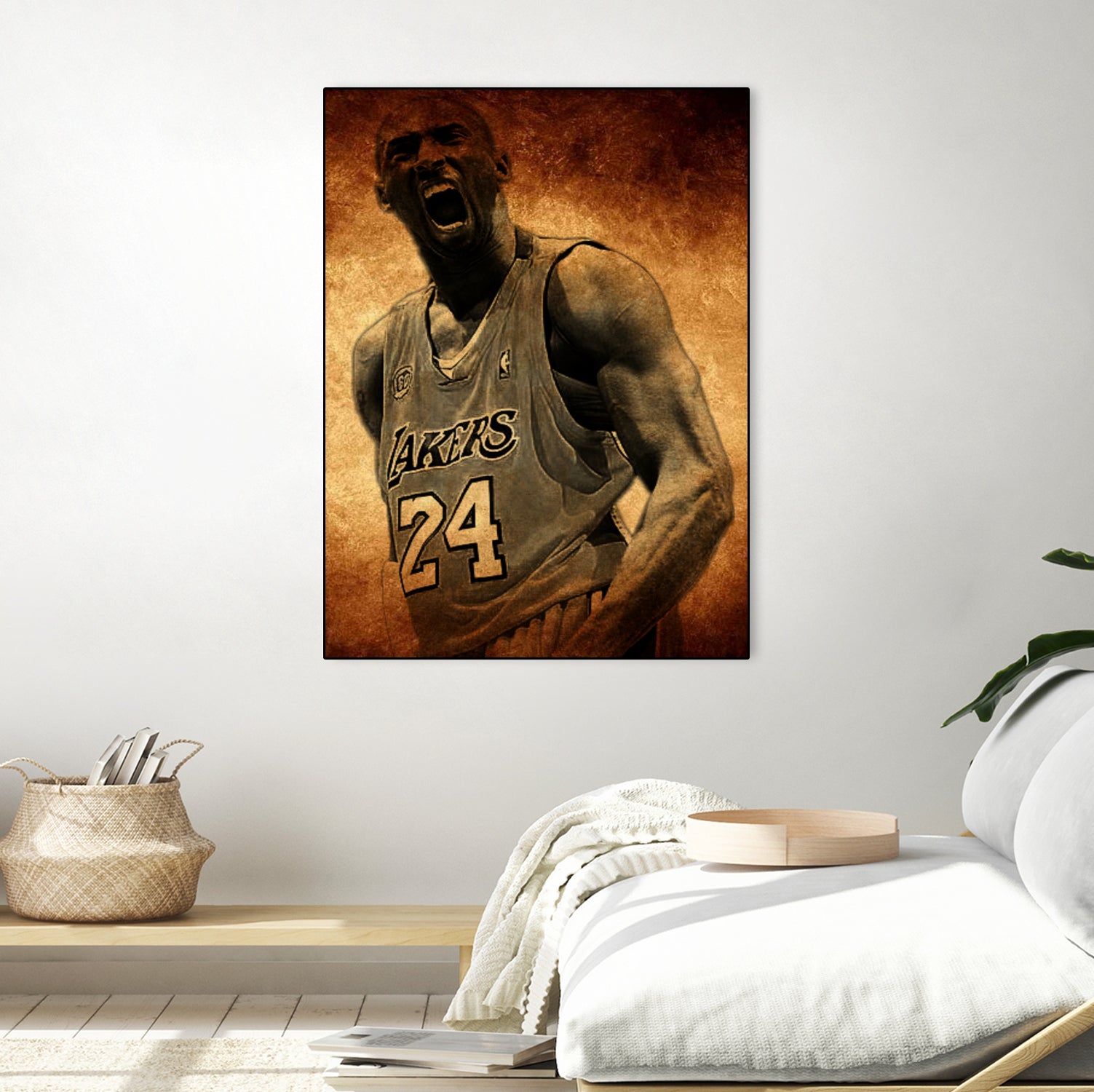 kobe bryant by erjas saga on GIANT ART - black character design