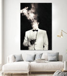 Celebration ... by Menelaos Trompoukis on GIANT ART - black digital painting