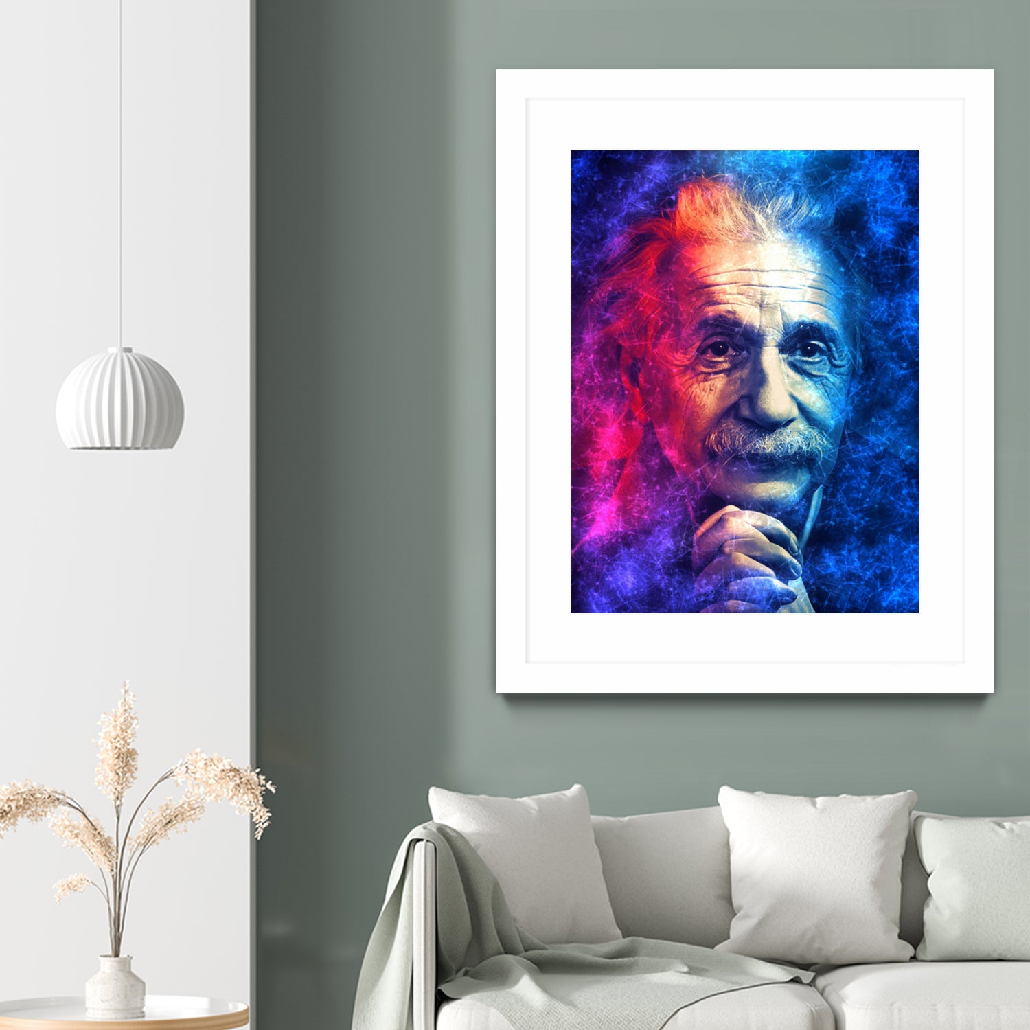 albert einstein by erjas saga on GIANT ART - black character design