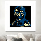 HITLER by Alfin Studio on GIANT ART - white photo illustration