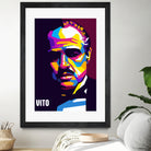 vito by bambang uwuw on GIANT ART - white photo illustration