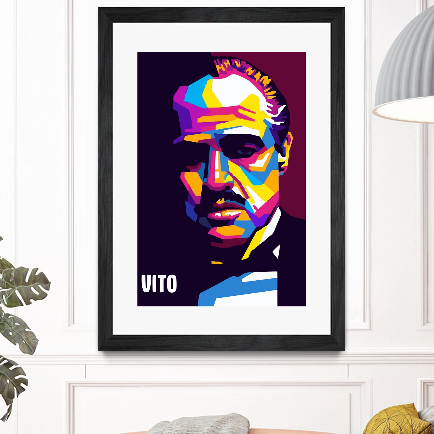 vito by bambang uwuw on GIANT ART - white photo illustration