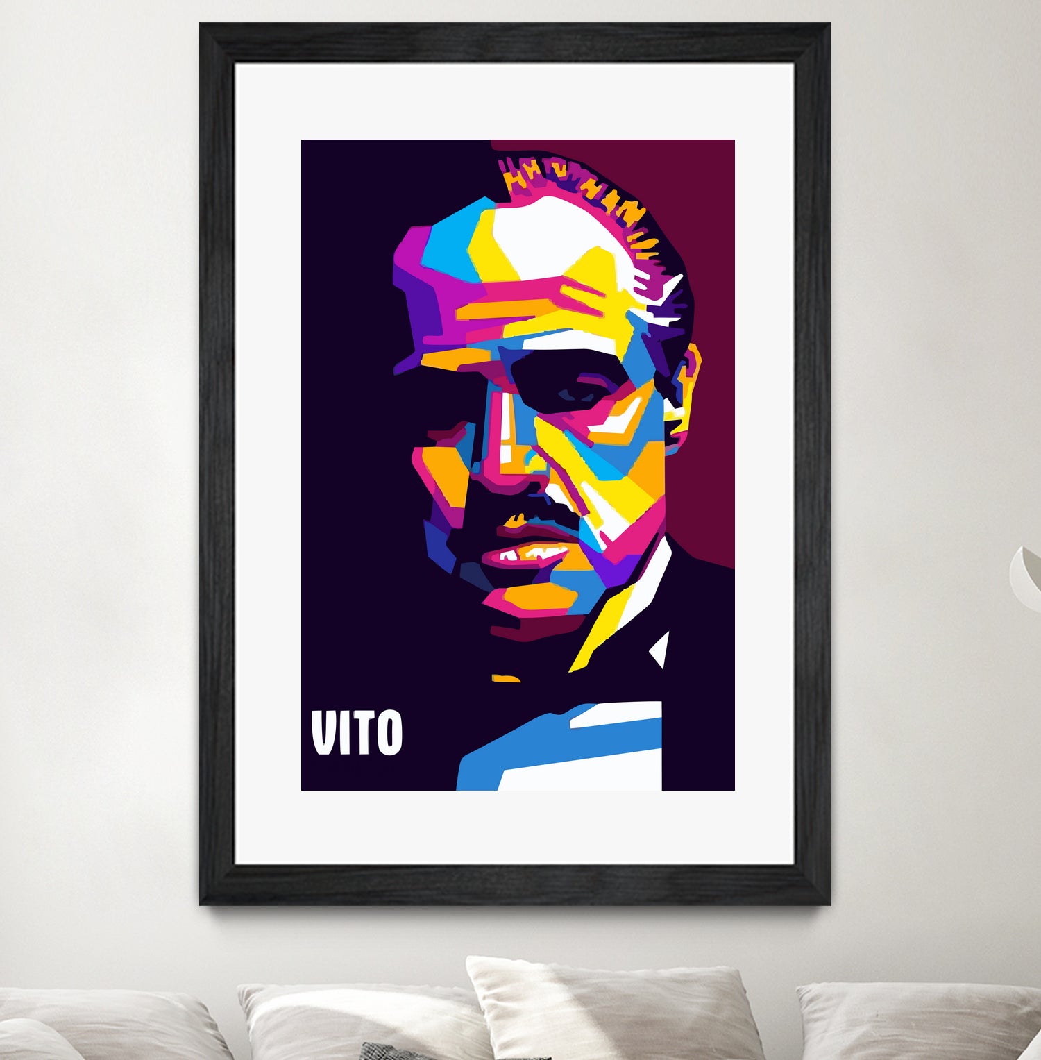 vito by bambang uwuw on GIANT ART - white photo illustration