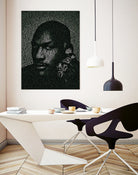 Michael Jordan by erjas saga on GIANT ART - black character design