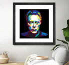 Christopher Walken in WPAP style by Andi Hariyanto on GIANT ART - white character design