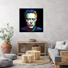 Christopher Walken in WPAP style by Andi Hariyanto on GIANT ART - white character design