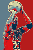 Michael Jordan by erjas saga on GIANT ART - black character design