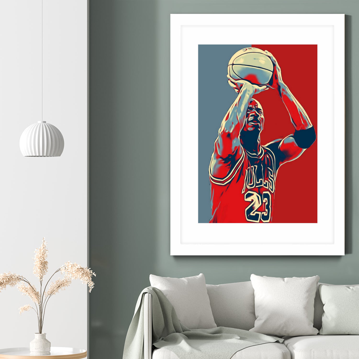 Michael Jordan by erjas saga on GIANT ART - black character design