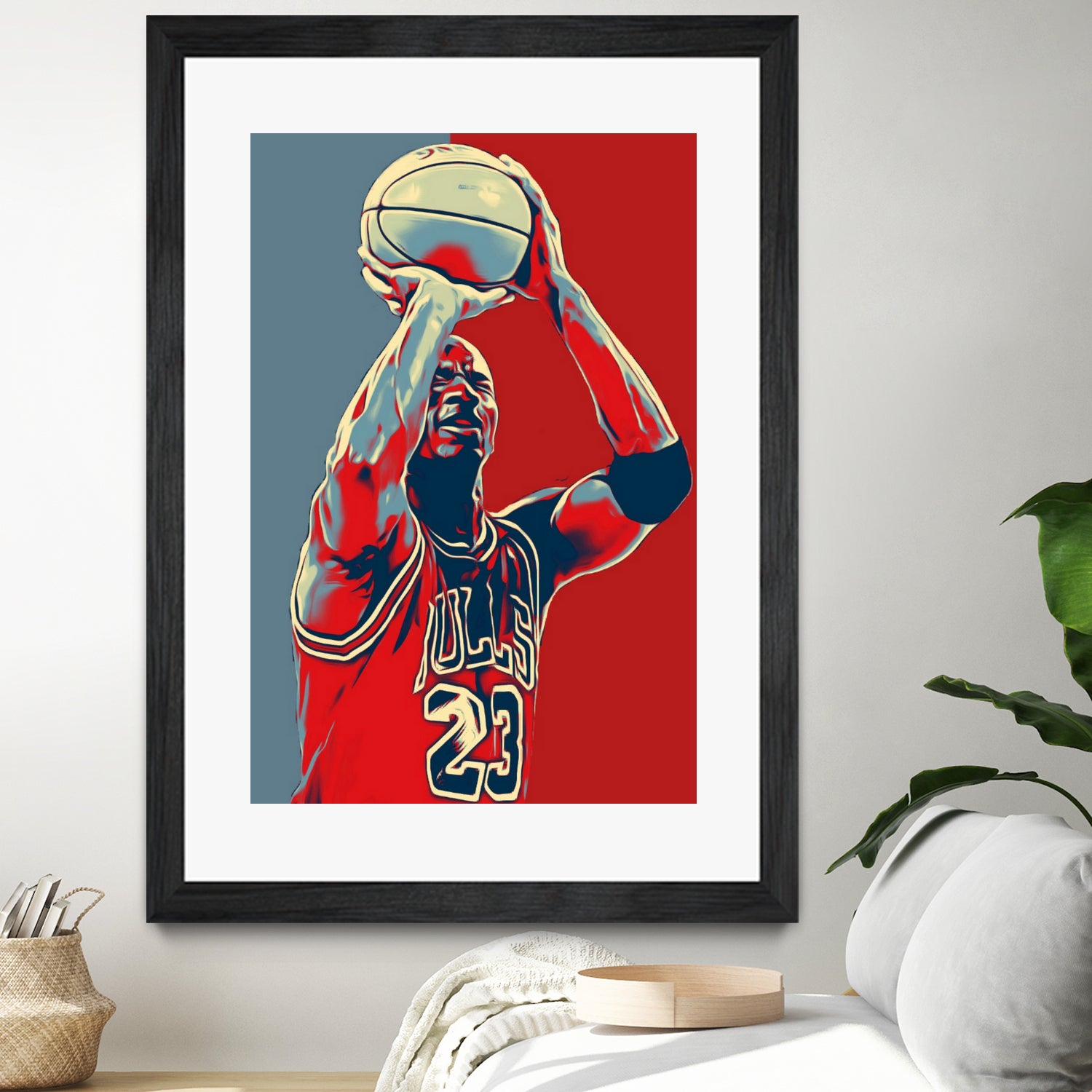 Michael Jordan by erjas saga on GIANT ART - black character design