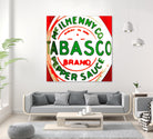 Tabasco by Ralph Frankenberg on GIANT ART - green photo manipulation