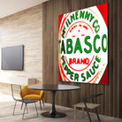 Tabasco by Ralph Frankenberg on GIANT ART - green photo manipulation