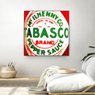 Tabasco by Ralph Frankenberg on GIANT ART - green photo manipulation