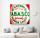 Tabasco by Ralph Frankenberg on GIANT ART - green photo manipulation