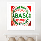 Tabasco by Ralph Frankenberg on GIANT ART - green photo manipulation