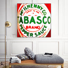 Tabasco by Ralph Frankenberg on GIANT ART - green photo manipulation