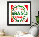 Tabasco by Ralph Frankenberg on GIANT ART - green photo manipulation