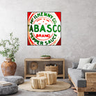 Tabasco by Ralph Frankenberg on GIANT ART - green photo manipulation