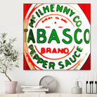 Tabasco by Ralph Frankenberg on GIANT ART - green photo manipulation