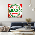 Tabasco by Ralph Frankenberg on GIANT ART - green photo manipulation