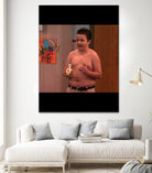 Gibby From ICarly by Randi Hidayat on GIANT ART - white photo illustration