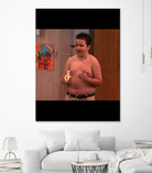 Gibby From ICarly by Randi Hidayat on GIANT ART - white photo illustration